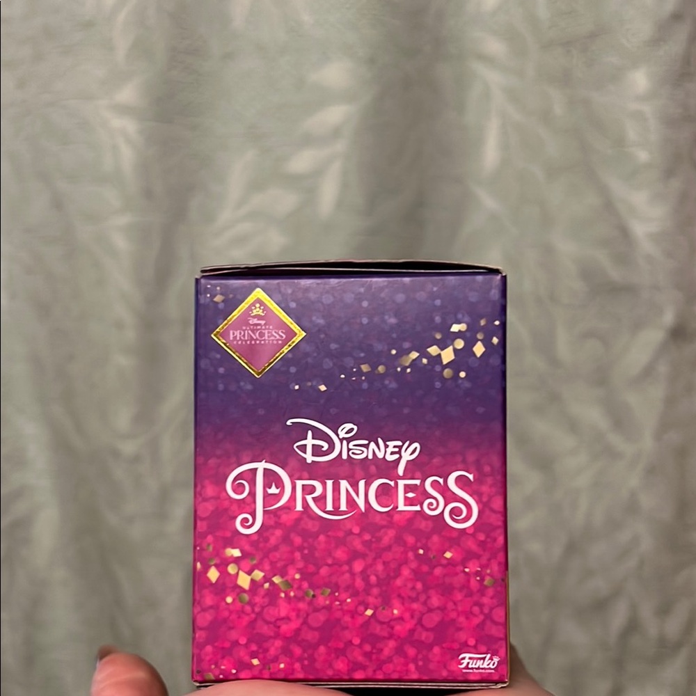 Disney Princess Funko Box